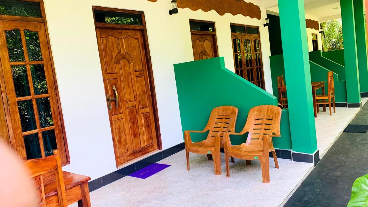 Sigiri Starwing Villa Sigirîya Extérieur photo