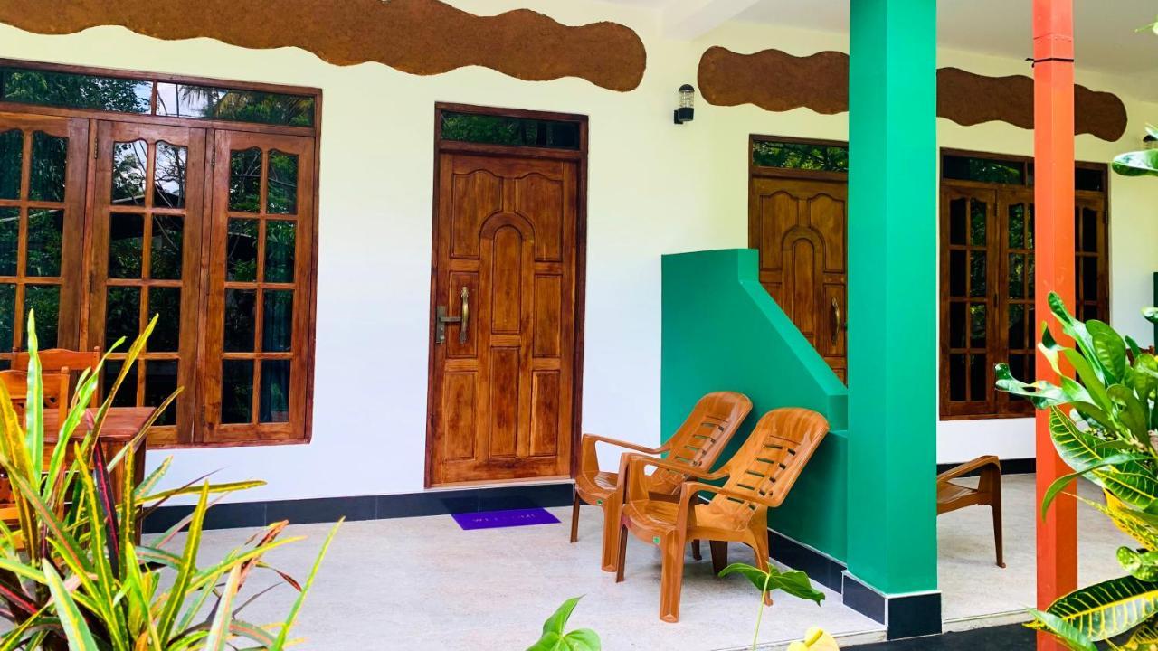 Sigiri Starwing Villa Sigirîya Extérieur photo
