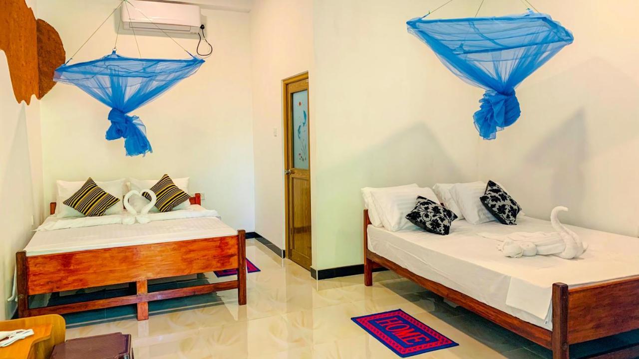 Sigiri Starwing Villa Sigirîya Extérieur photo