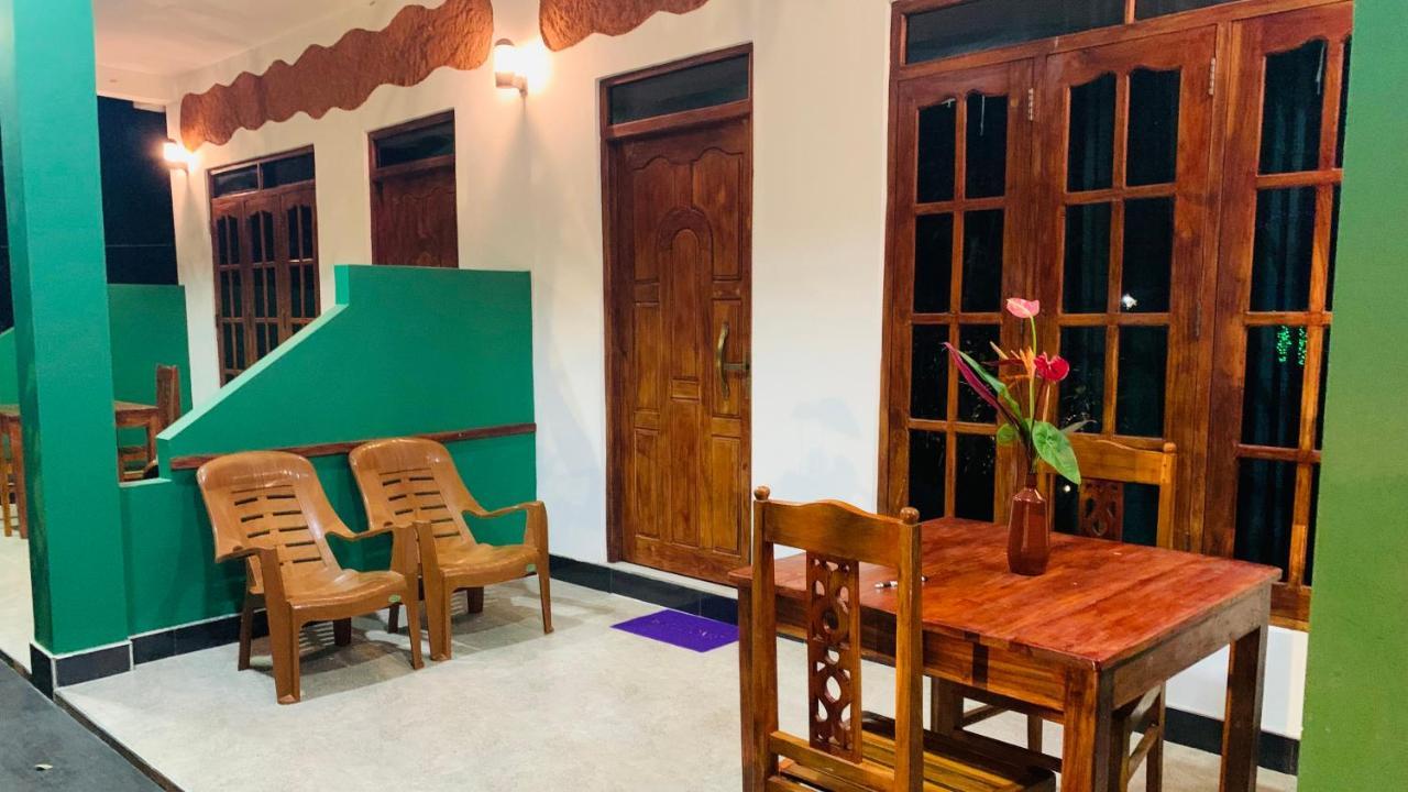Sigiri Starwing Villa Sigirîya Extérieur photo